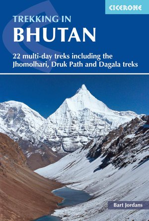 Bhutan trekking / Jhomolhari-Druk Path-Lunana & Dagala Treks  