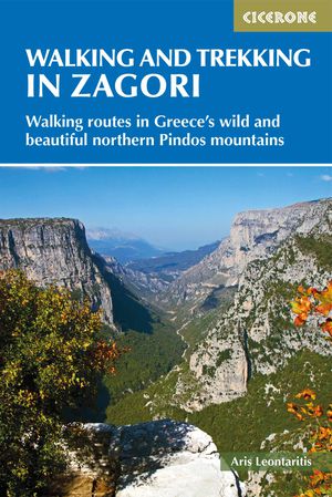 Zagori walking and trekking  