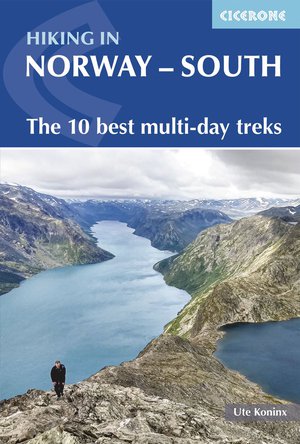 Norway South walking guide  