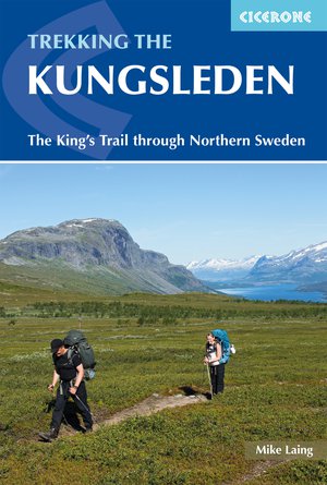 Kungsleden trekking / King's Trail through Northern Sweden  