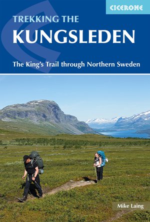 Cicerone Trekking the Kungsleden 