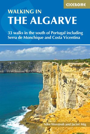 Algarve walking / 34 coastal and mountain walks  