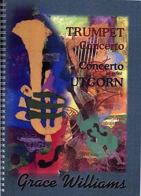 Trumpet Concerto / Concerto ar Gyfer Utgorn - Full Score / Sgôr Lawn