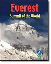 Everest - summit of the World pocket  