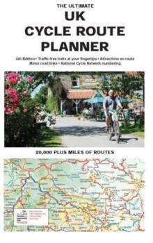 UK CYCLE ROUTE PLANNER 