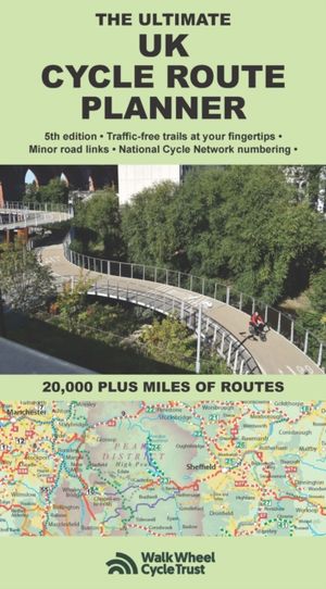UK Cycle Route Planner 