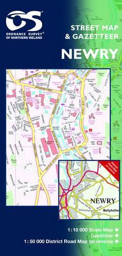 Newry street map 5 