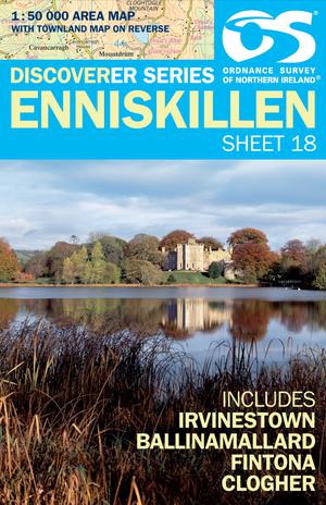 Enniskillen (Irvinestown,Ballinamallard) 18 