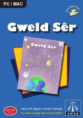 Cyfres Straeon Swynol: Gweld Sêr (CD-ROM)