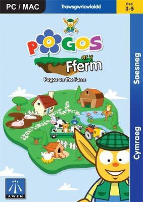 Pogos ar y Fferm/Pogos on the Farm (CD-ROM)