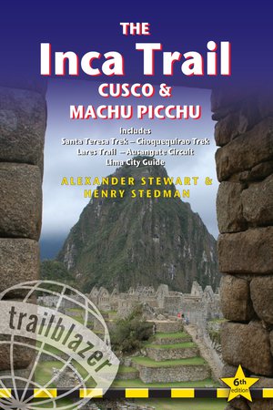 Inca Trail Cusco & Machu Picchu  