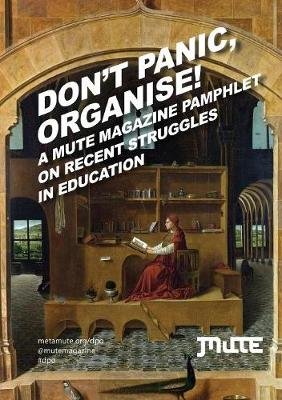 Don't Panic, Organise!