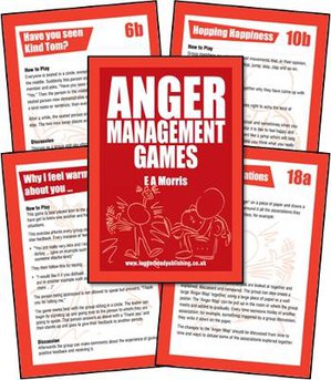 Anger Management Games Age 11+
