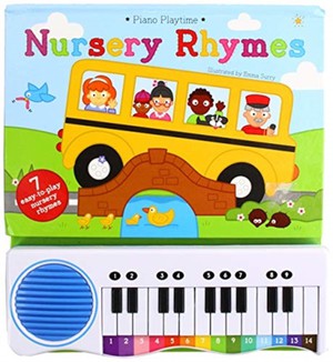 Piano Playtime - Nursery Rhymes (Aura)