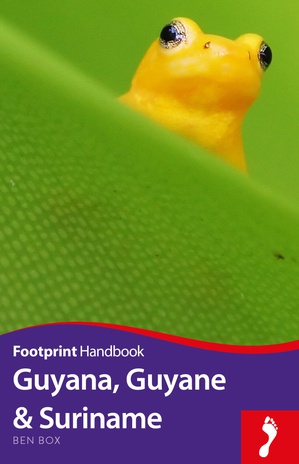 Guyana, Guyane & Suriname 3  