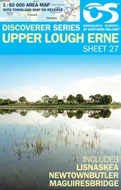 Upper Lough Erne (Lisnaskea) 27 