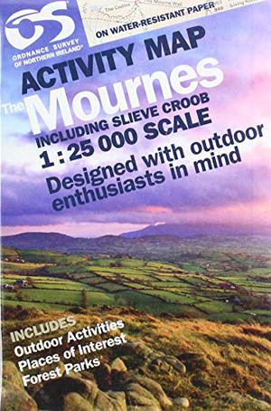 Mournes Activity incl. Slieve Croob  