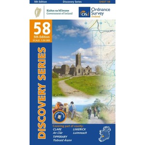 Clare / Limerick / Tipperary 58 