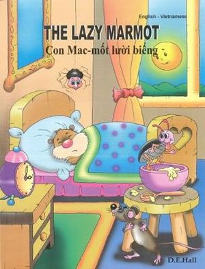 The Lazy Marmot: English-Vietnamese