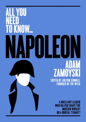 Napoleon: A Life: 9780465055937: Zamoyski, Adam: Books 