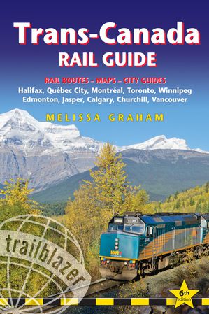 Trans-Canada rail guide 