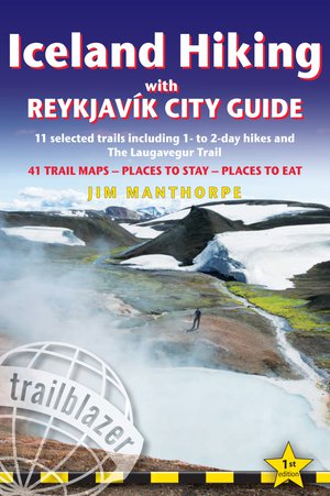 Iceland Hiking - with Reykjavik city guide  