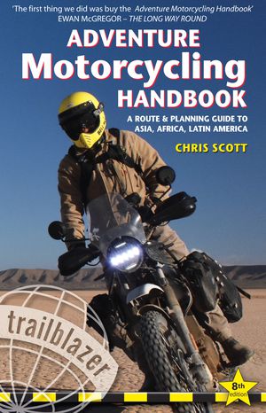 Adventure Motorcycling handbook  