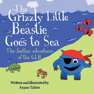 The Grizzly Little Beastie Goes to Sea
