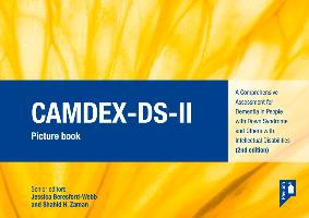 CAMDEX-DS-II: The Cambridge Examination for Mental Disorders of Older People with Down Syndrome and Others with Intellectual Disabilities. (Version II) Pictorial material for cognitive examination