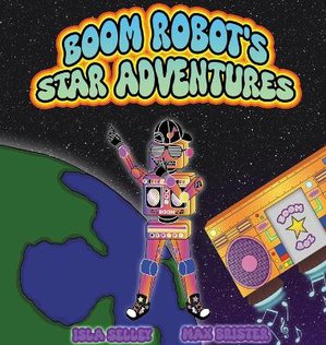 Boom Robot Star Adventure