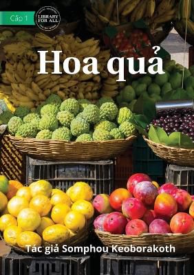 Fruit - Hoa qu&#7843;