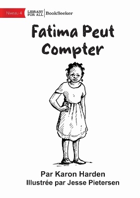 Fatima Can Count - Fatima Peut Compter