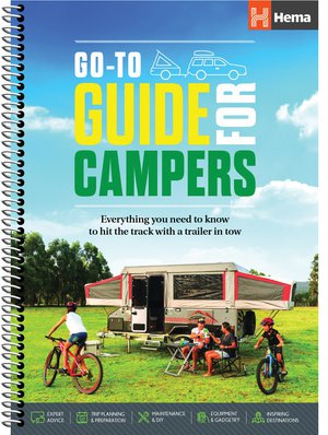 Go-to guide for campers spir.  