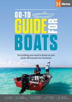 Go-to guide for boats spir.  