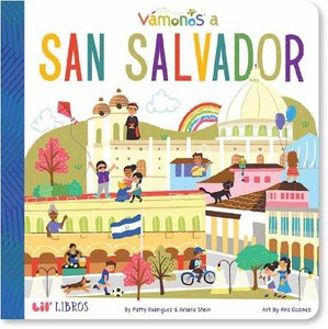 VÁMANOS: San Salvador