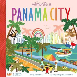 Vamonos a Panama City