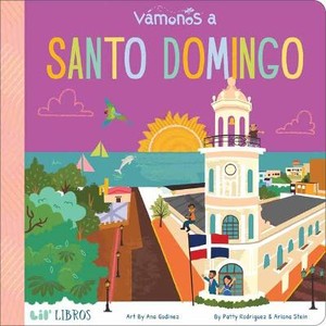 Vámonos: Santo Domingo