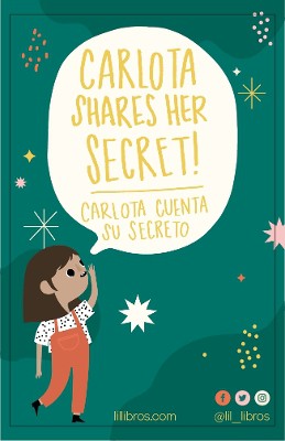 Carlota Shares Her Secret Enamel Pin