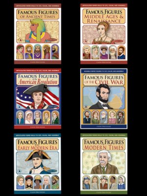 Famous Figures History Bundle