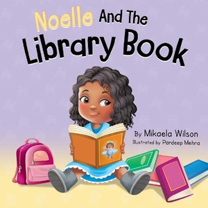 Noelle and the Library Book