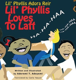 Lil' Phyllis Loves To Laff