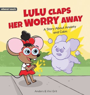 Lulu Claps Her Worry Away