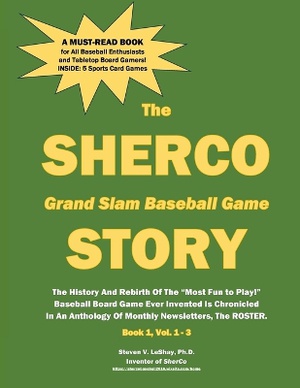 The SHERCO Grand Slam Baseball STORY