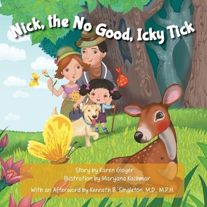 Nick, the No Good, Icky Tick