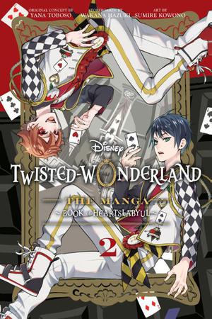 Disney Twisted-Wonderland, Vol. 2