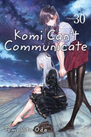 Komi Can't Communicate, Vol. 30 