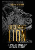 Becoming Lion