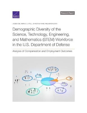 Demographic Diversity of the Science, Technology, Engineering, and Mathematics (Stem) Workforce in the U.S. Department of Defense