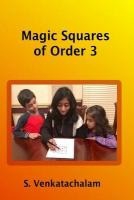 Magic Squares of Order 3