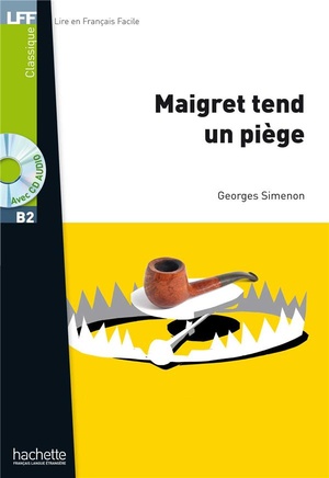 Maigret Tend Un Piege ; B2 